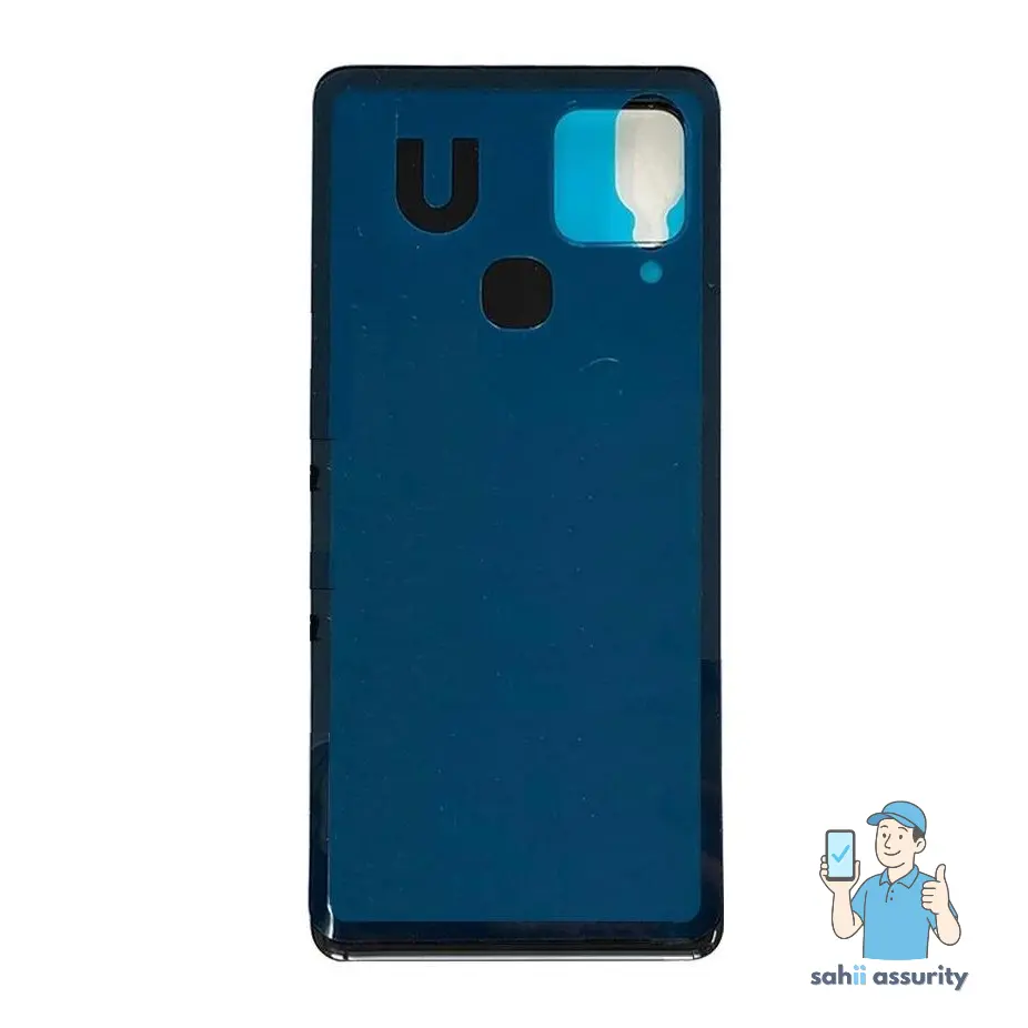 Back Panel Cover for Samsung Galaxy F62 thumbnail